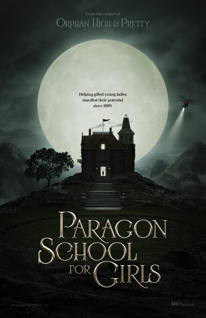 Paragon School For Girls (2013) Poster