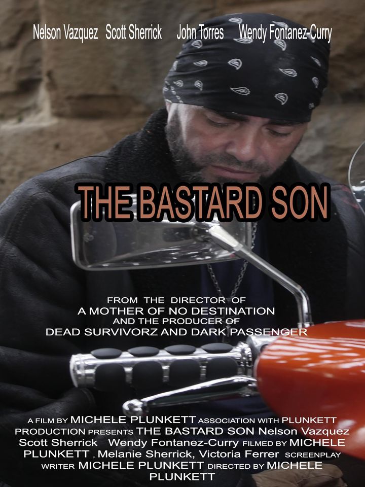 The Bastard Son (2022) Poster