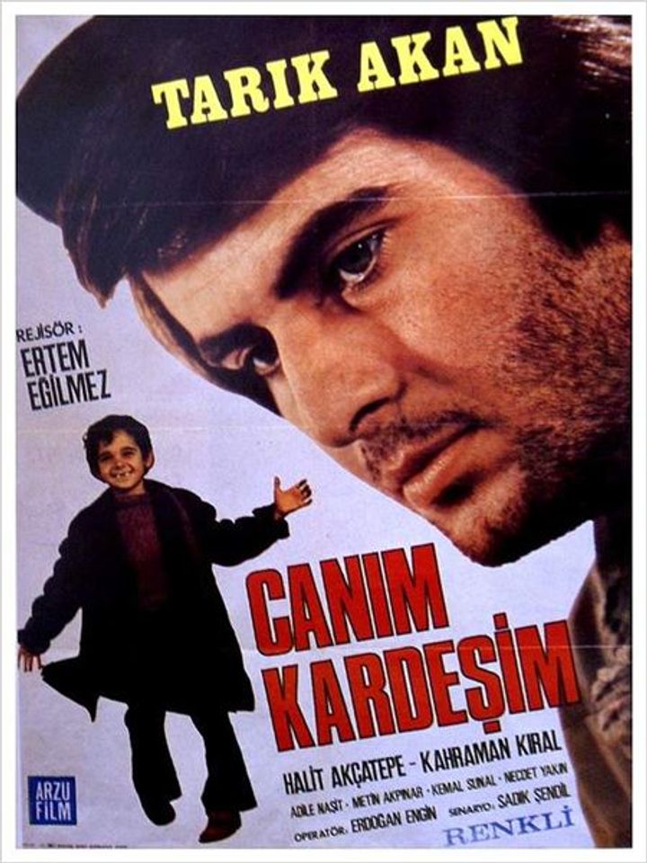 Canim Kardesim (1973) Poster