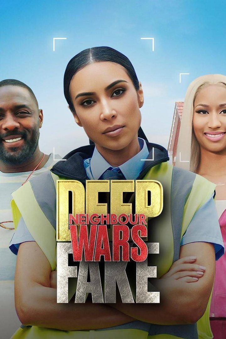 Deep Fake Neighbour Wars (2023) Poster