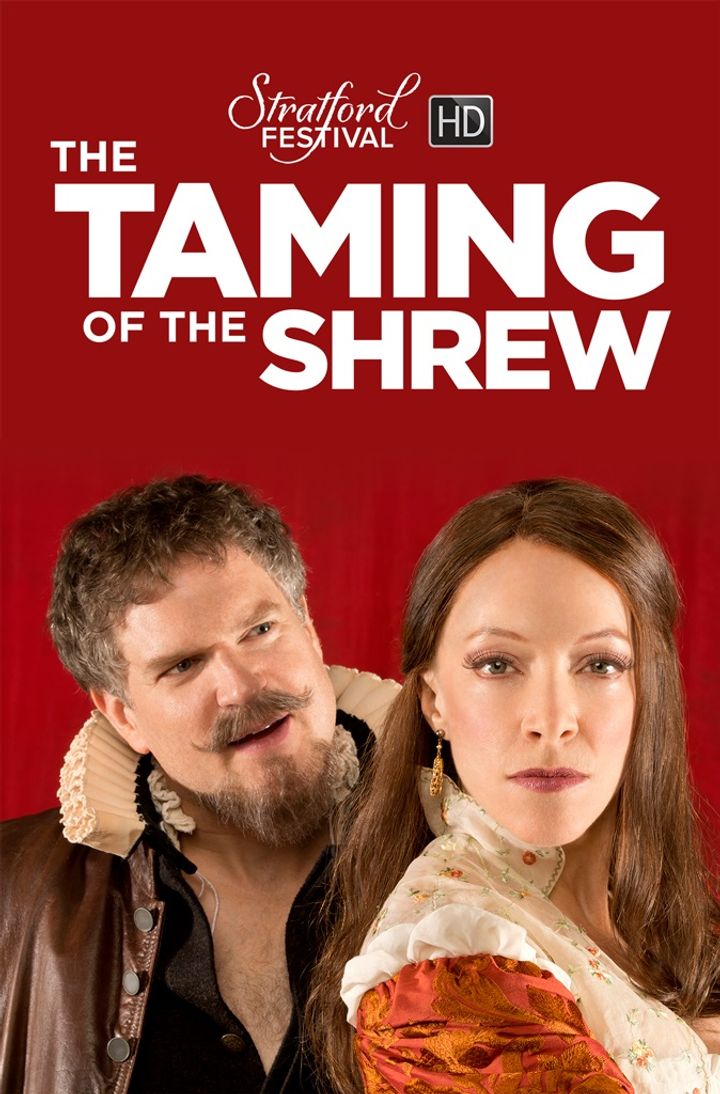 The Taming Of The Shrew (2016) Poster