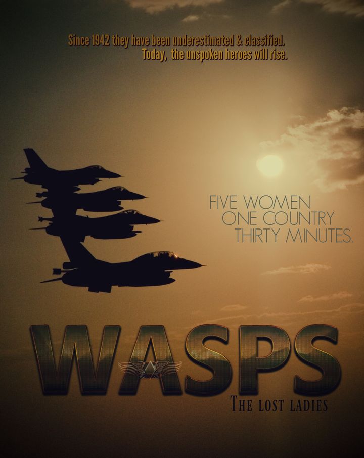 Wasps (2017) Poster