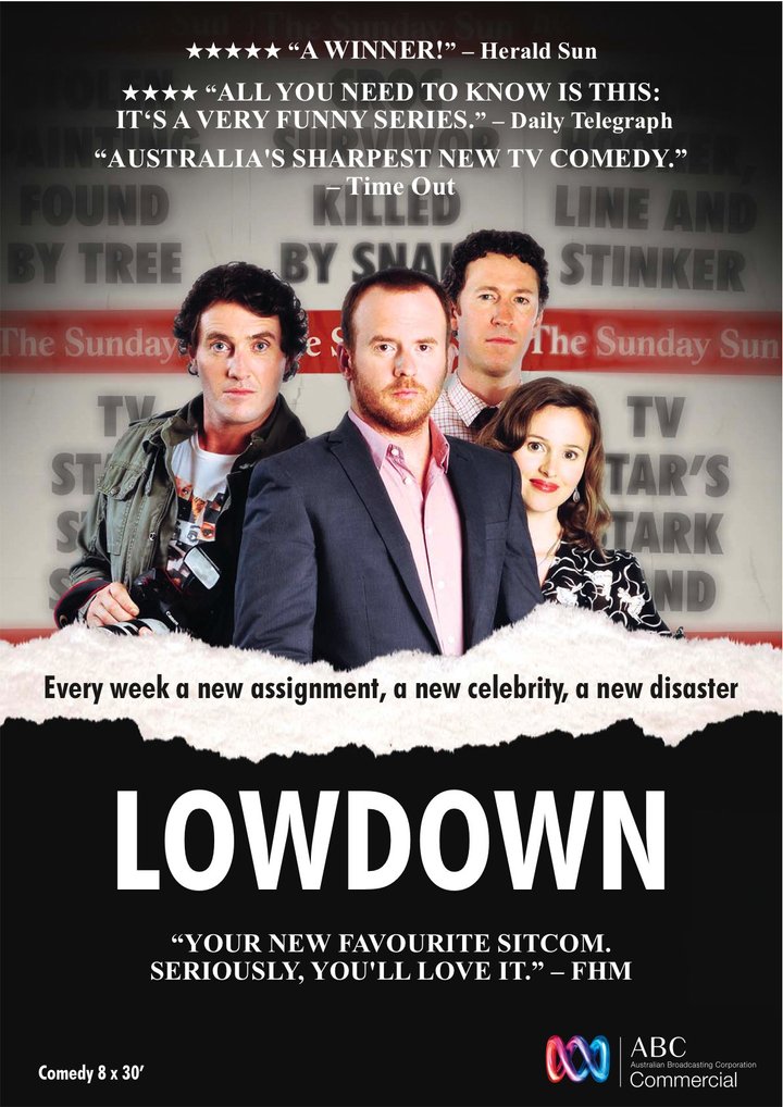 Lowdown (2010) Poster