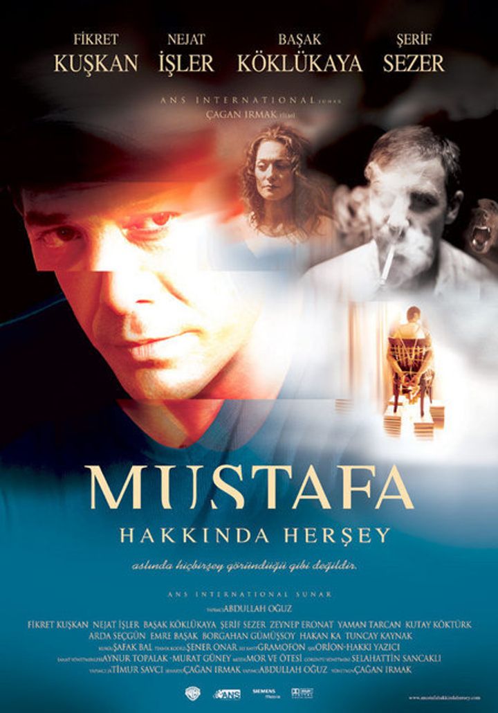 Mustafa Hakkinda Hersey (2004) Poster