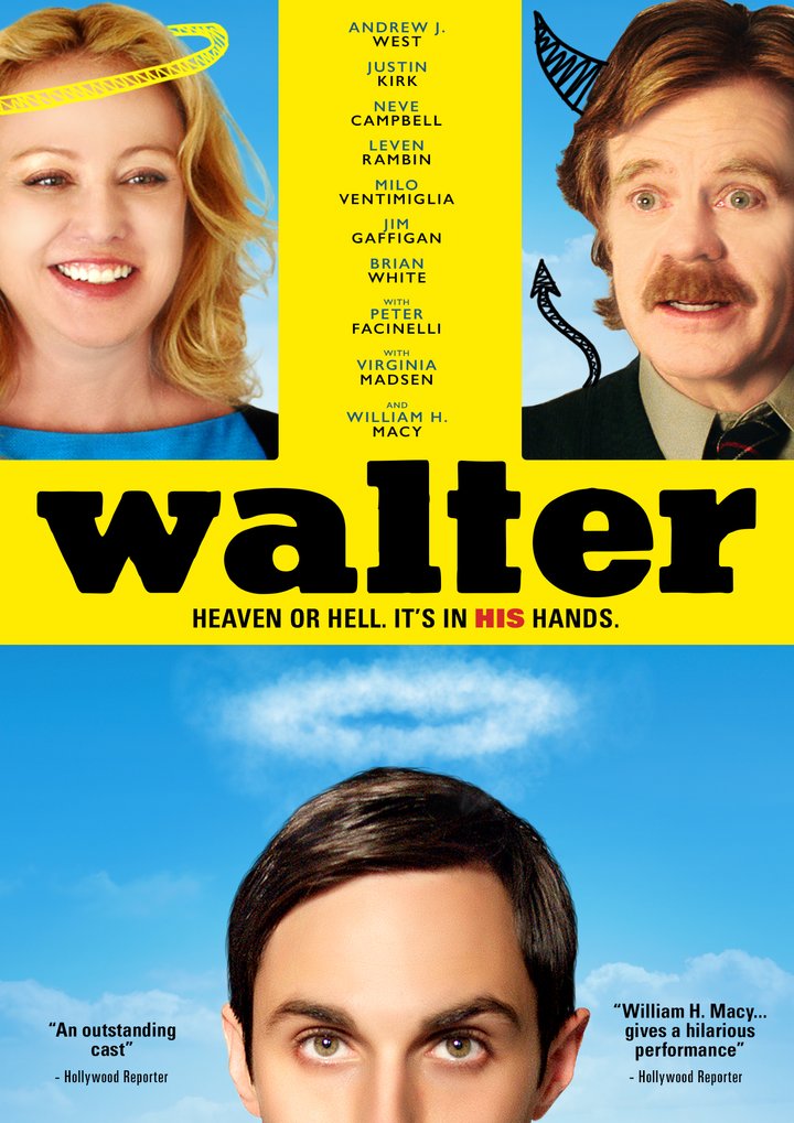 Walter (2015) Poster