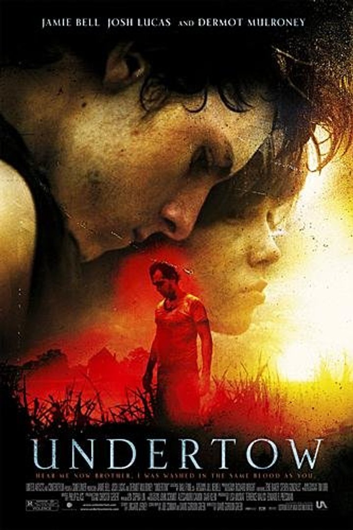 Undertow (2004) Poster