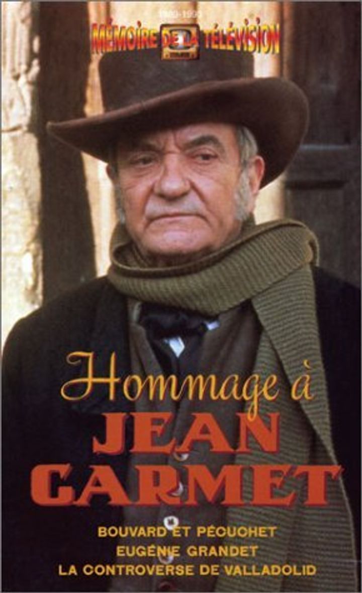 Bouvard Et Pecuchet (1990) Poster