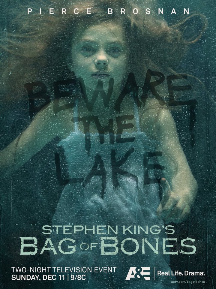 Bag Of Bones (2011) Poster