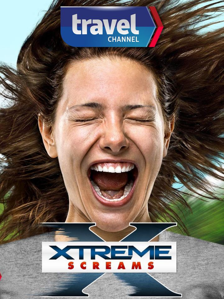 Xtreme Screams (2017) Poster