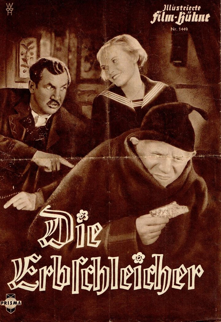 Meiseken (1937) Poster