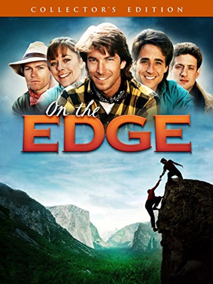 On The Edge (1989) Poster