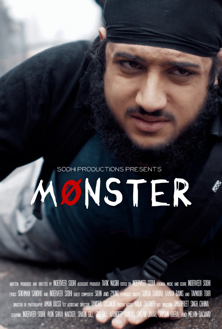 Monster (2019) Poster