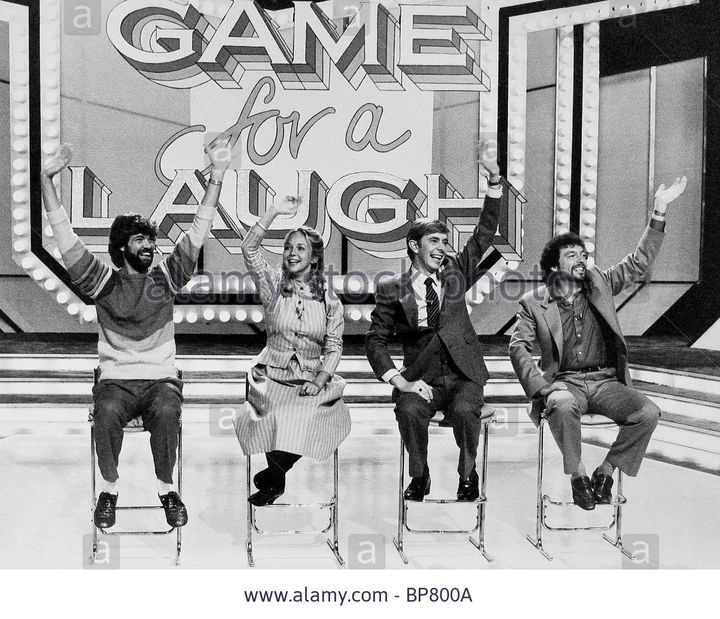 Game For A Laugh (1981) Poster