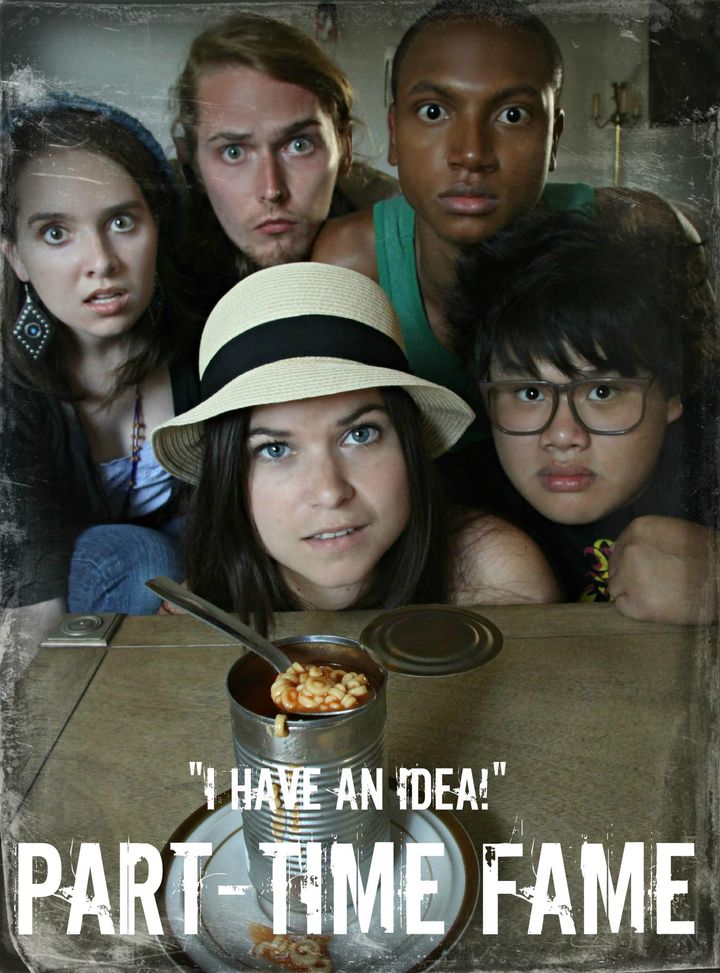 Part-time Fame (2012) Poster