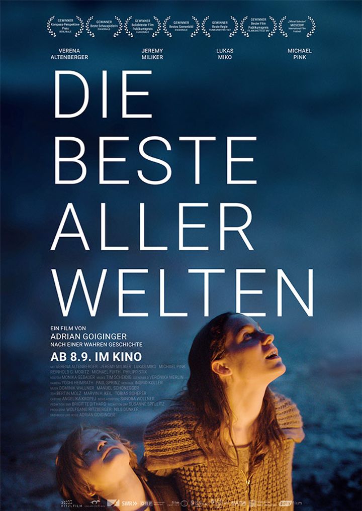 Die Beste Aller Welten (2017) Poster