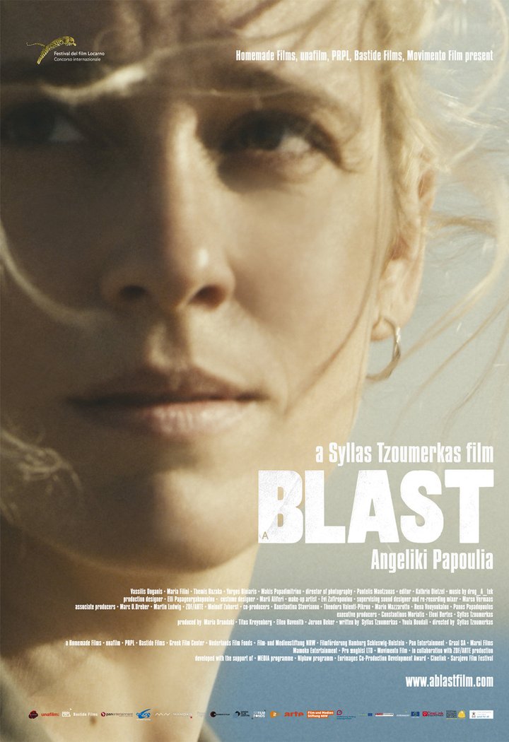 A Blast (2014) Poster