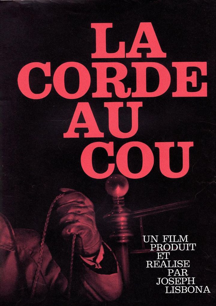 La Corde Au Cou (1965) Poster