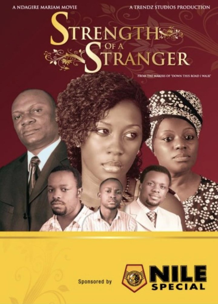 Strength Of A Stranger (2008) Poster