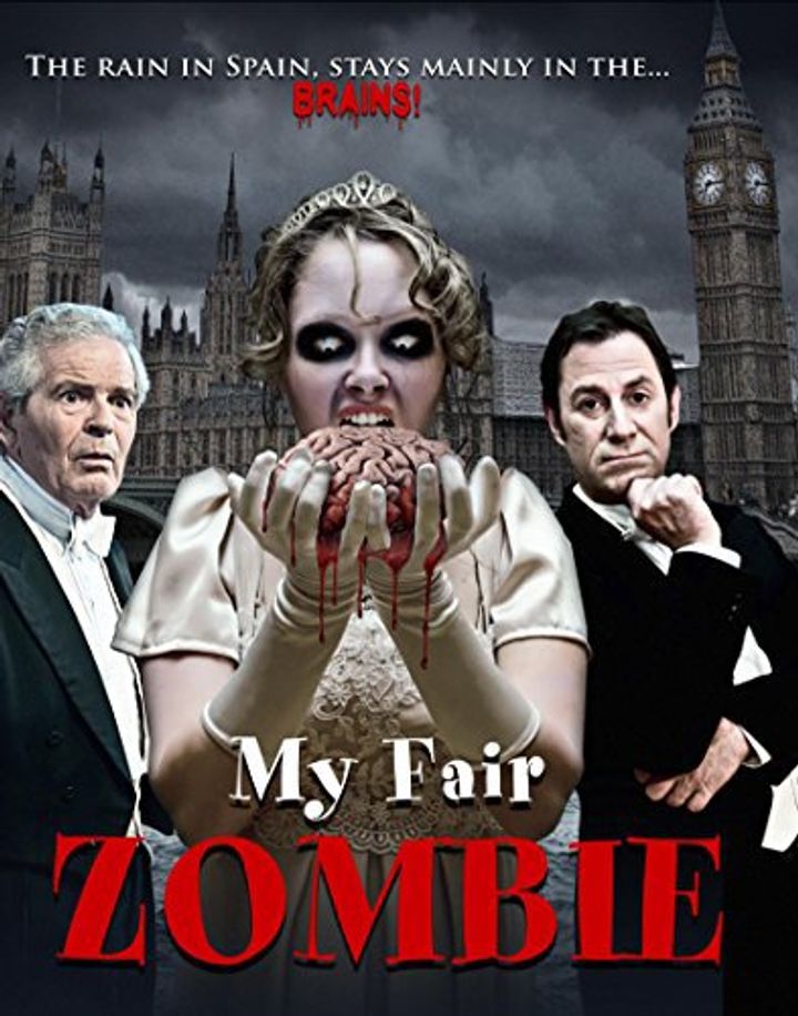 My Fair Zombie (2013) Poster