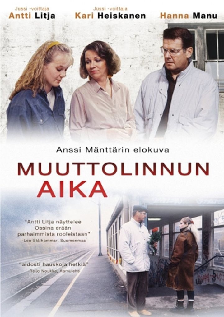 Muuttolinnun Aika (1991) Poster