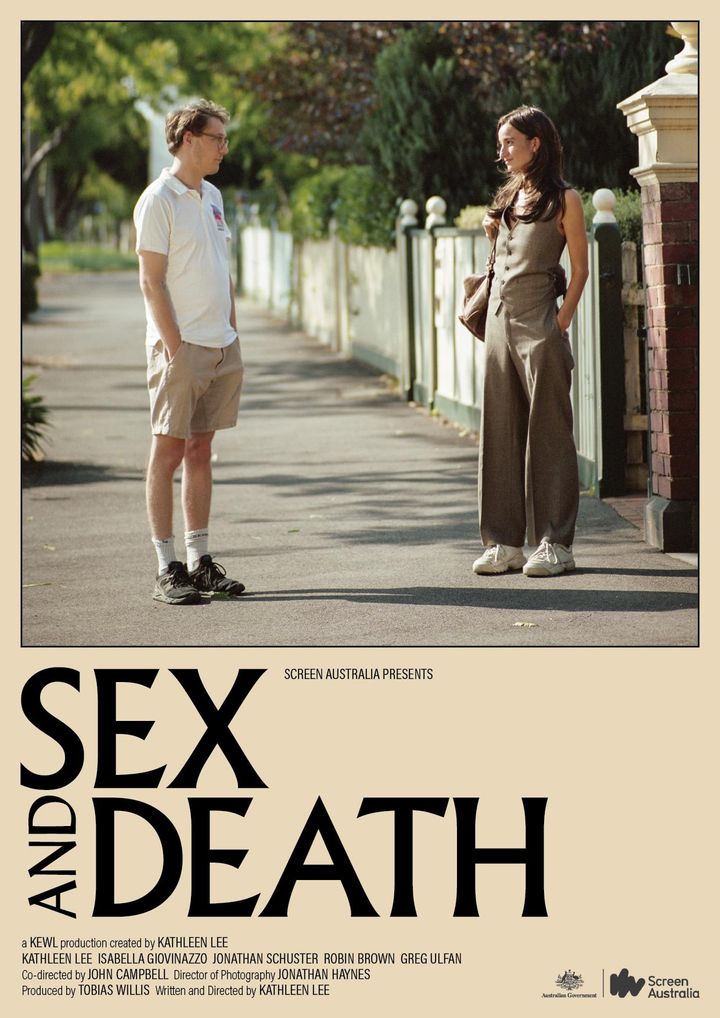 Sex And Death (2020) Poster