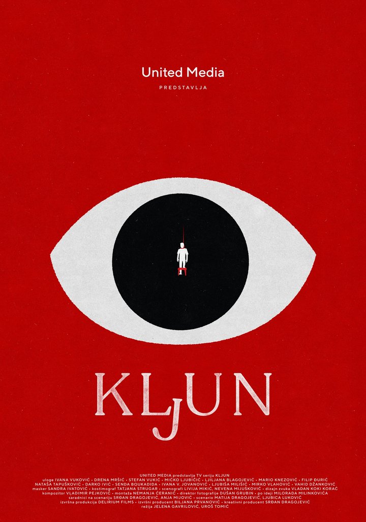 Kljun (2021) Poster