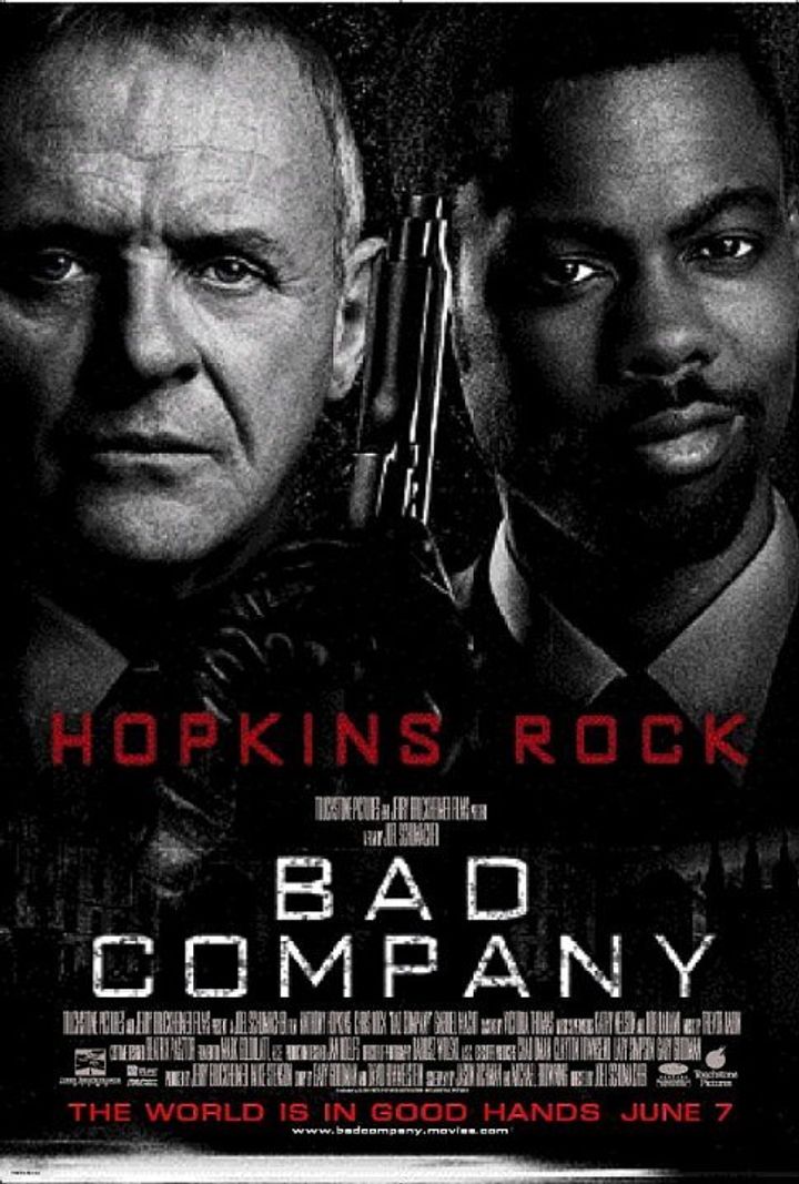 Bad Company (2002) Poster