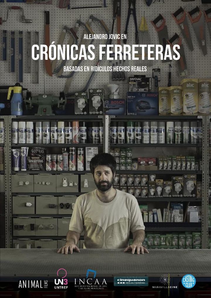 Crónicas Ferreteras (2018) Poster