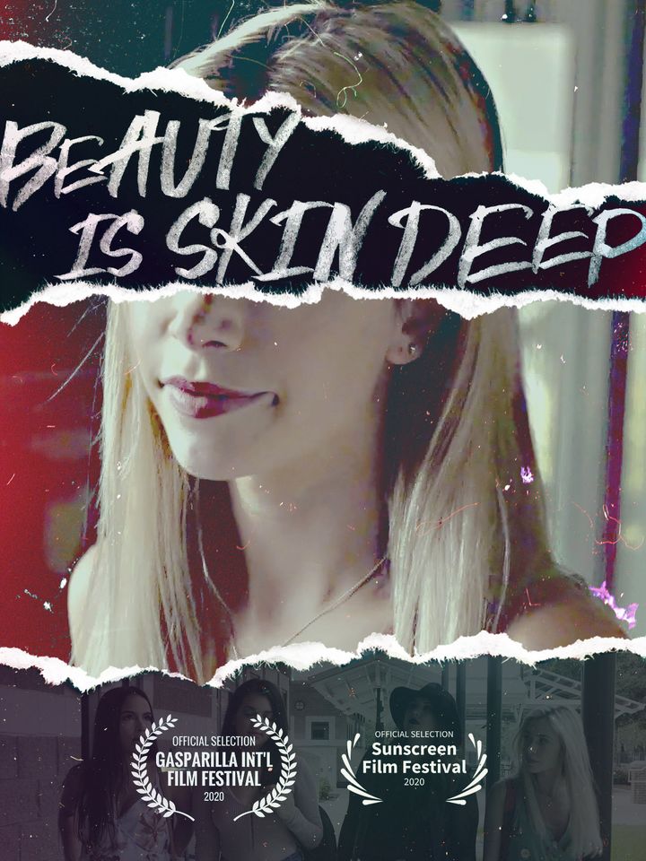 Beauty Is Skin Deep (2021) Poster