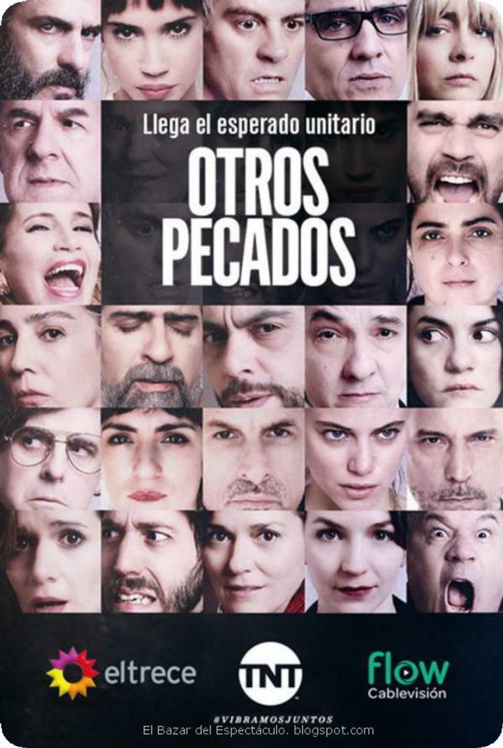 Otros Pecados (2019) Poster