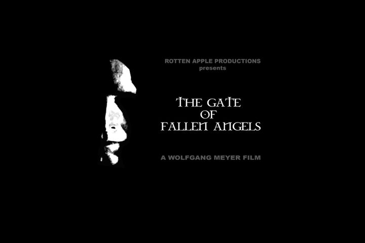 The Gate Of Fallen Angels (2009) Poster