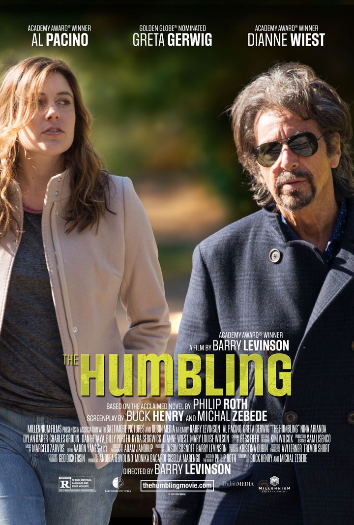 The Humbling (2014) Poster