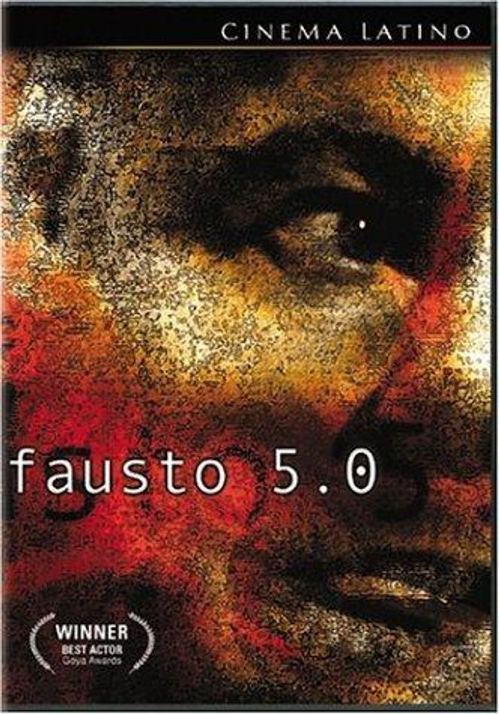 Fausto 5.0 (2001) Poster