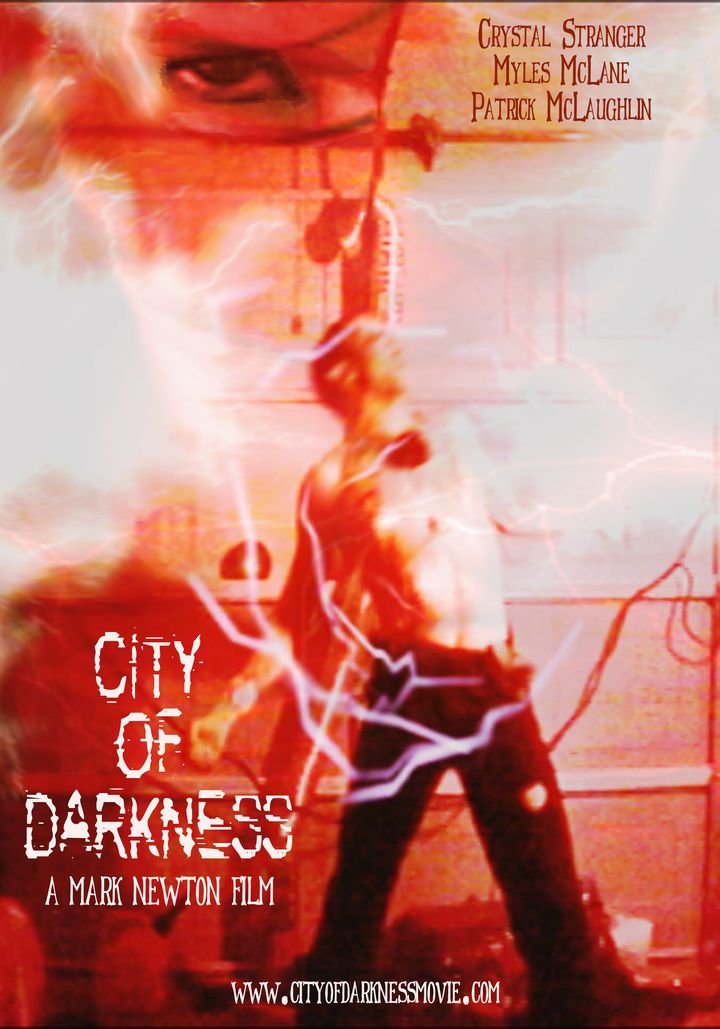 City Of Darkness (2010) Poster