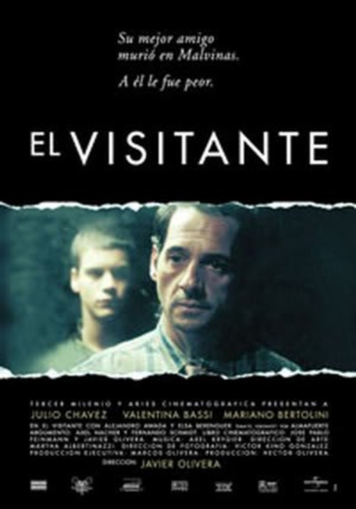 El Visitante (2000) Poster