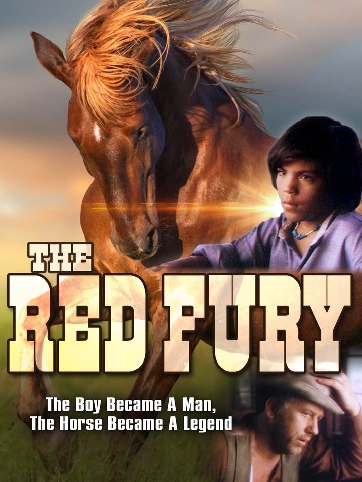 The Red Fury (1984) Poster