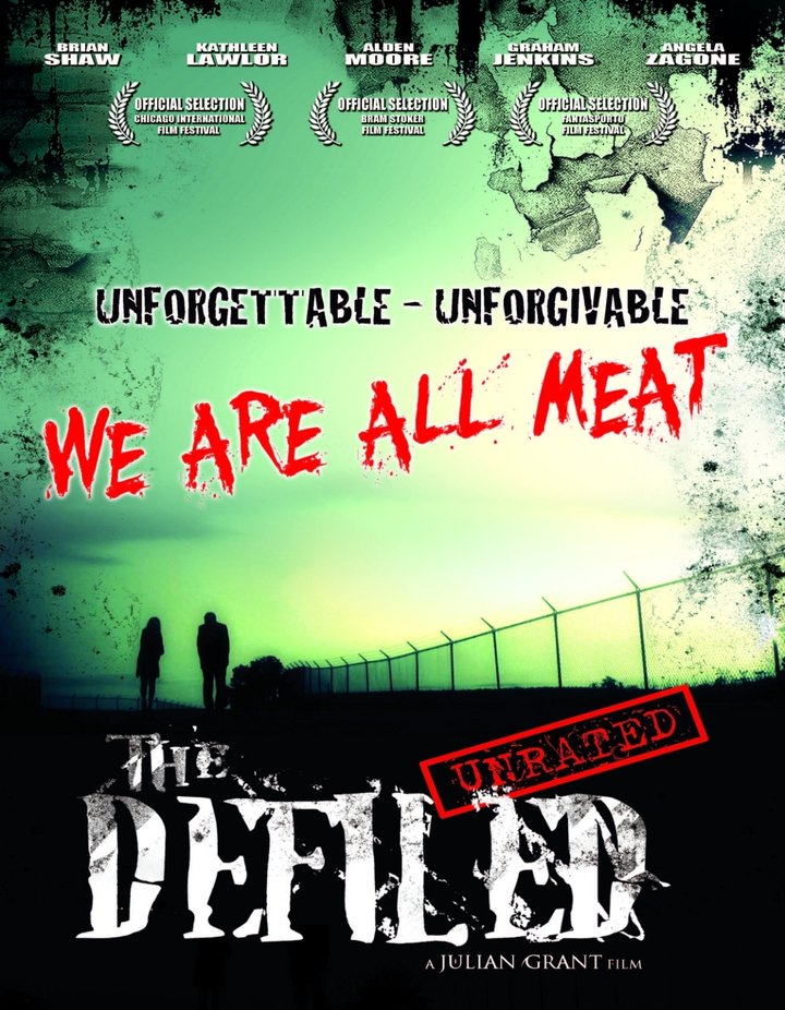 The Defiled (2010) Poster