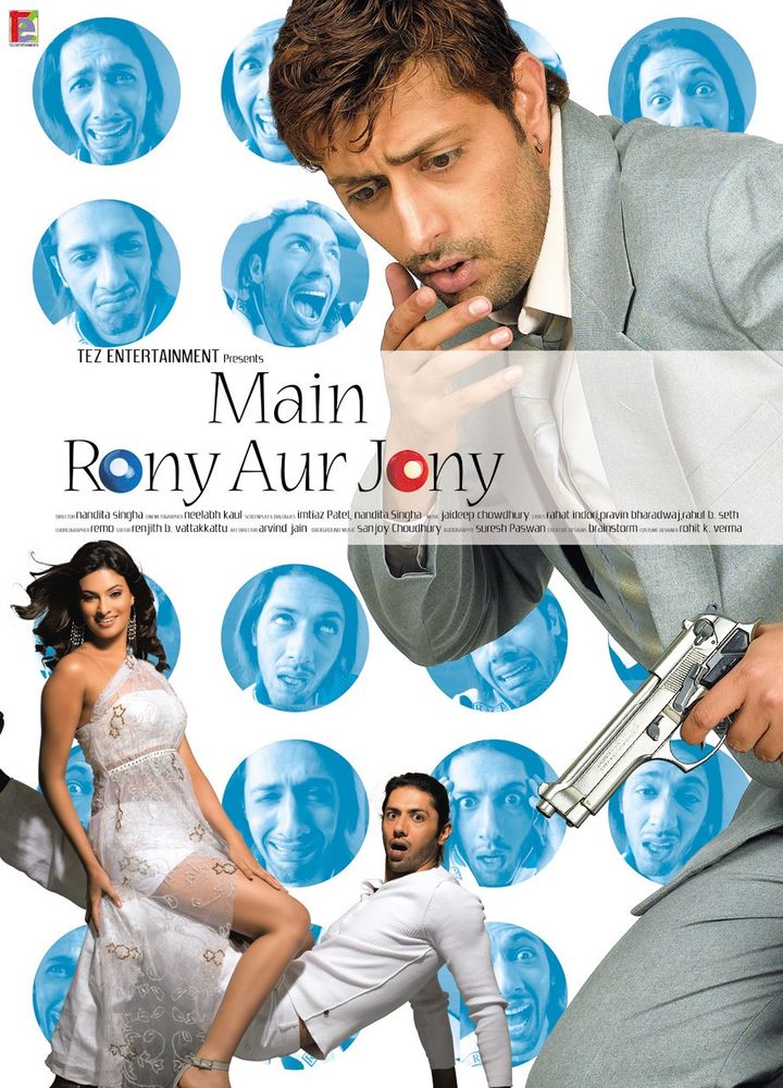 Main Rony Aur Jony (2007) Poster