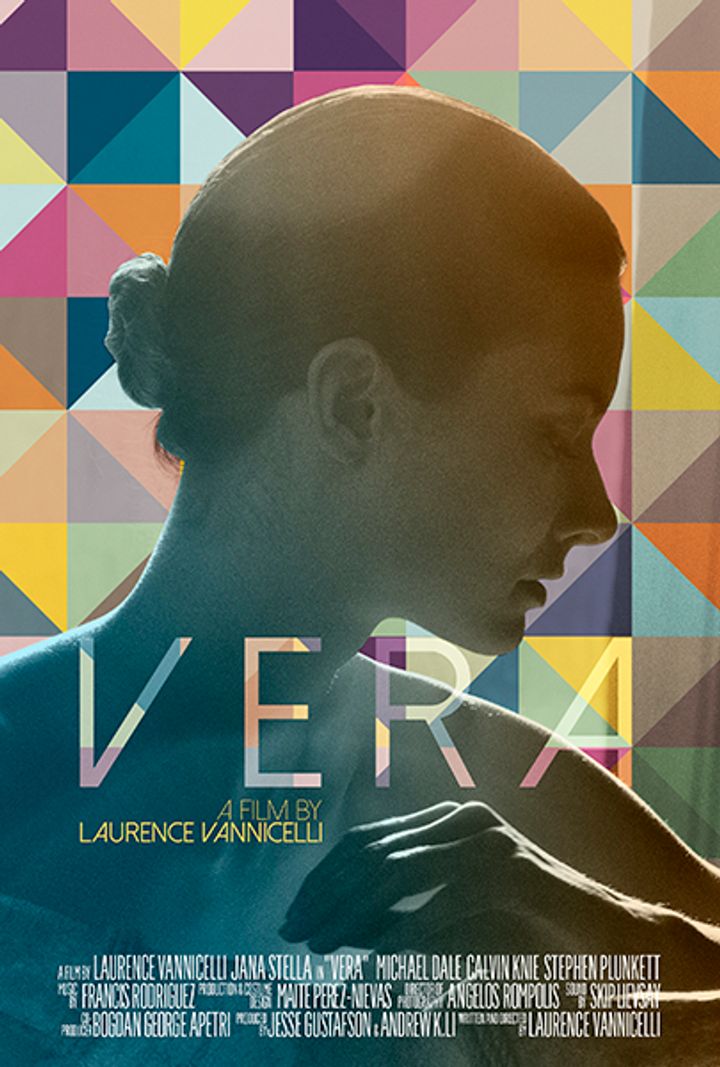 Vera (2015) Poster