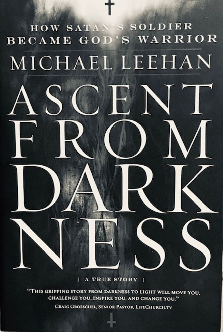 Ascent From Darkness Poster