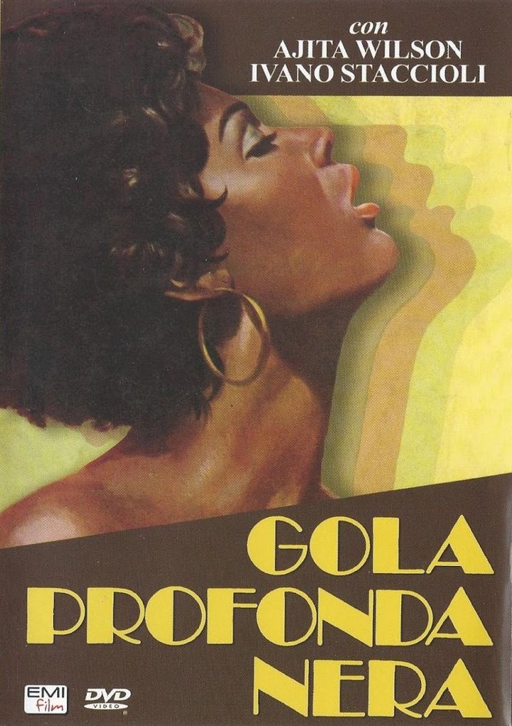 Gola Profonda Nera (1977) Poster