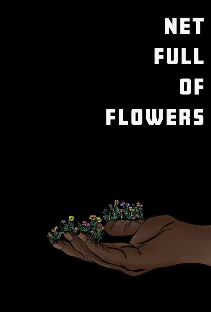 Net Full Of Flowers (2021) Poster