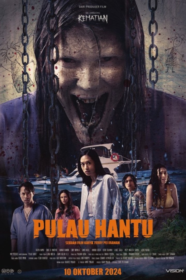 Pulau Hantu (2024) Poster