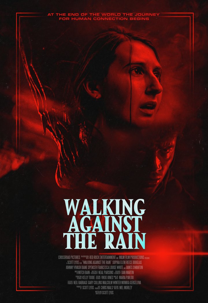 Walking Against The Rain (2022) Poster