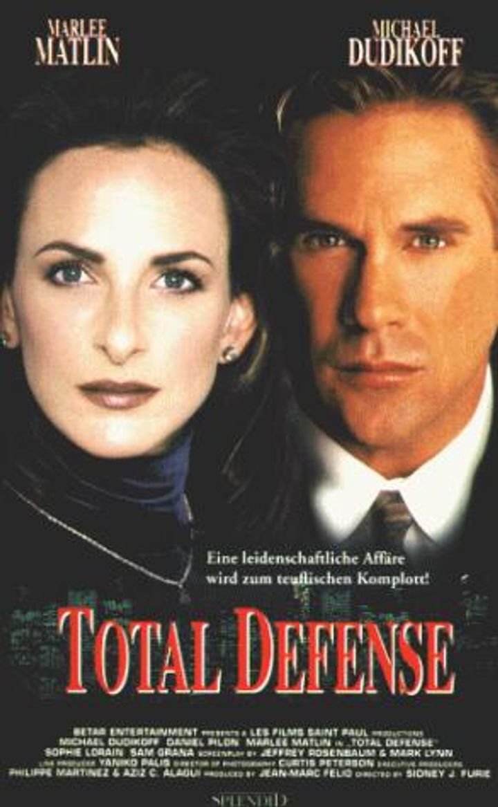 In Her Defense (1999) Poster