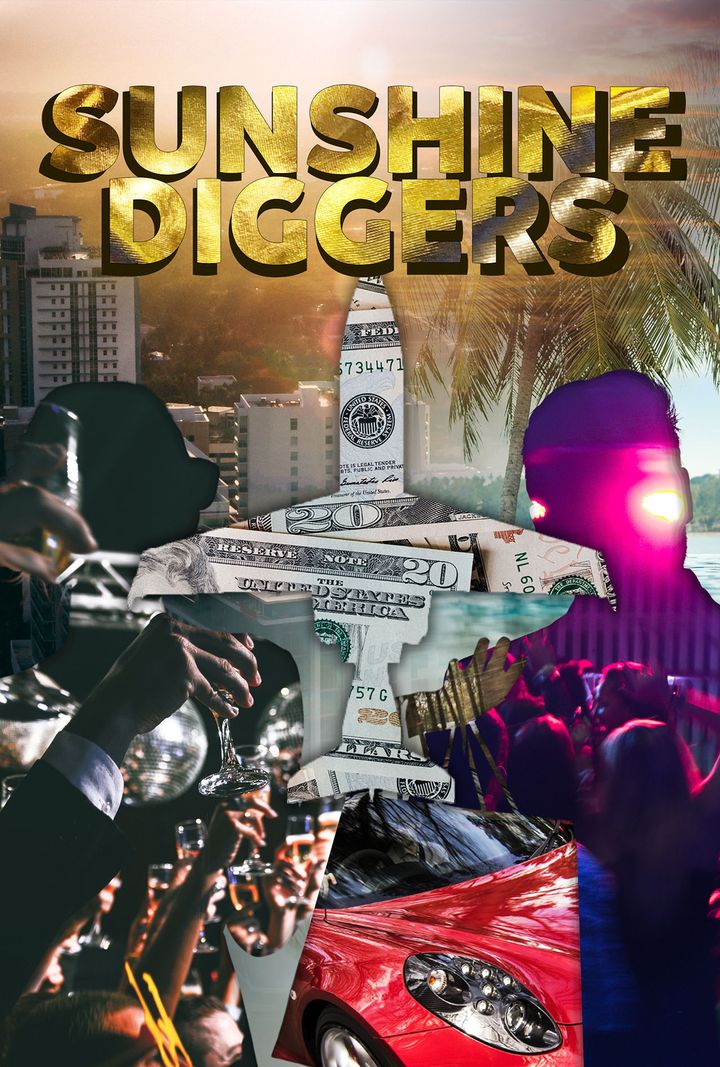 Sunshine Diggers Poster