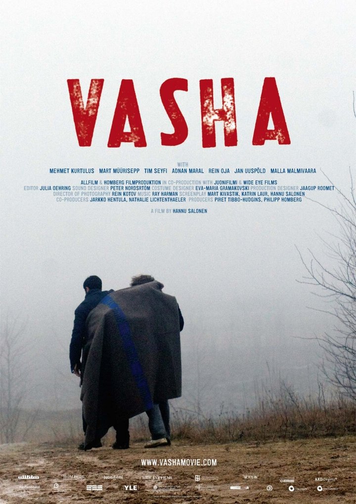 Vasha (2009) Poster