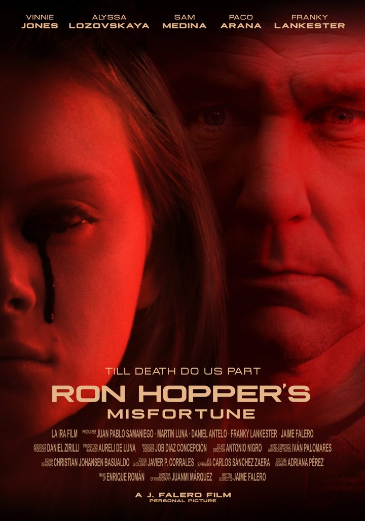 Ron Hopper's Misfortune (2020) Poster