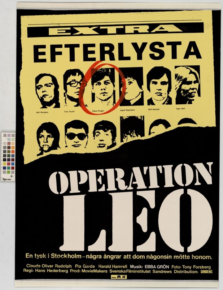 Operation Leo (1981) Poster