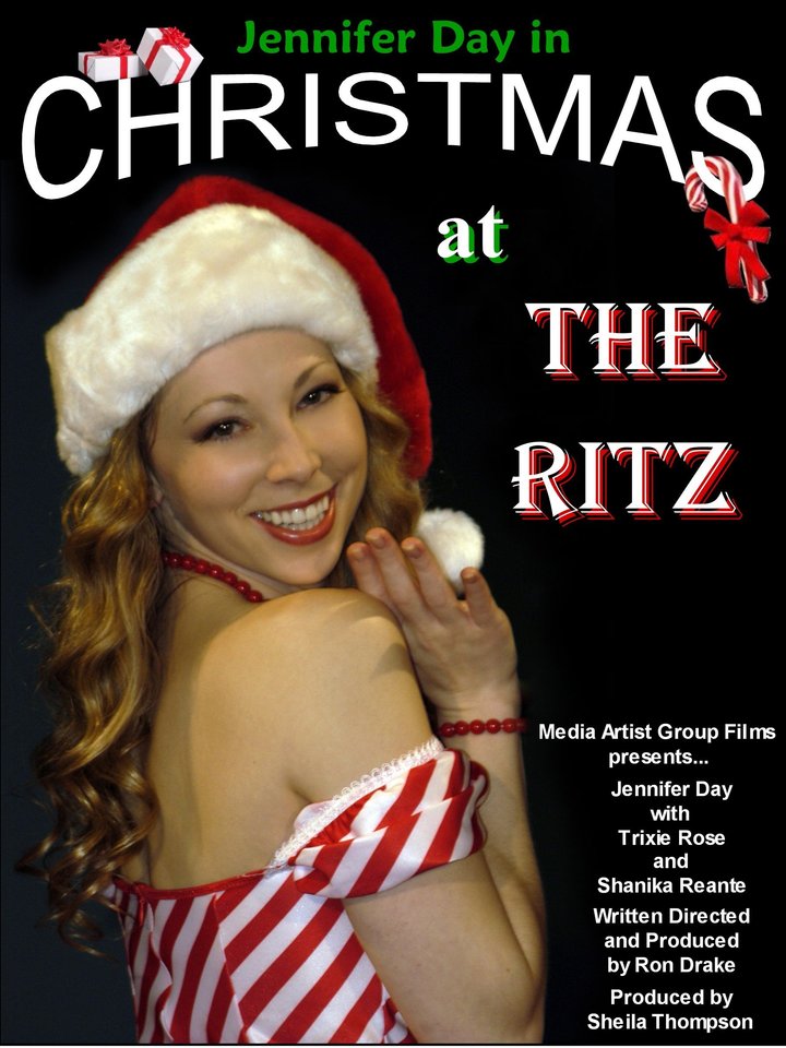 Christmas At The Ritz (2010) Poster